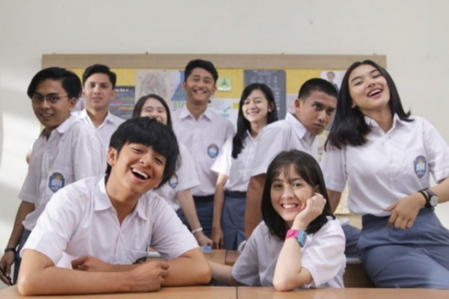 Sekolah di Indonesia yang Membuat Bulu Kuduk Merinding 