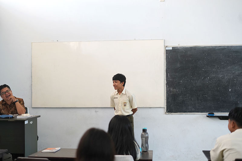 Pelajaran yang Terlupakan di Sekolah